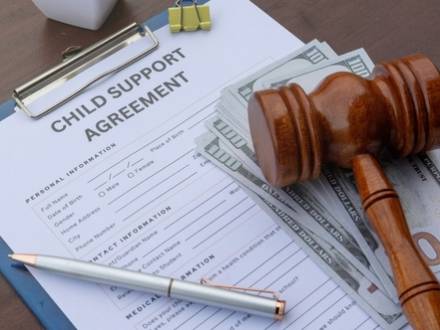 Oswego, IL child support lawyer
